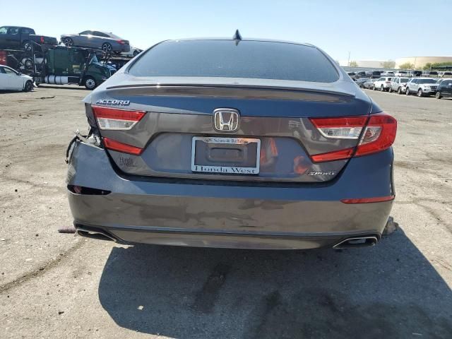 2019 Honda Accord Sport