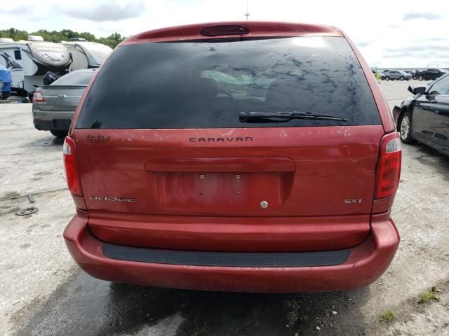 2006 Dodge Caravan SXT