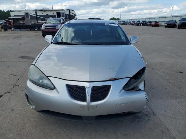 2008 Pontiac Grand Prix