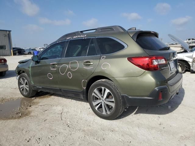 2018 Subaru Outback 2.5I Limited