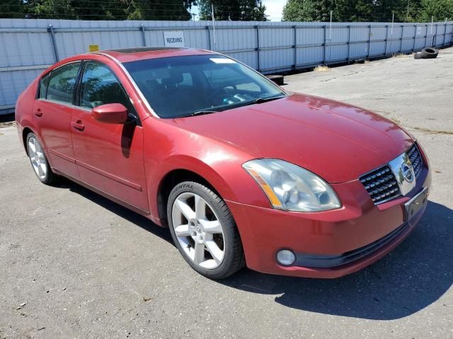 2006 Nissan Maxima SE