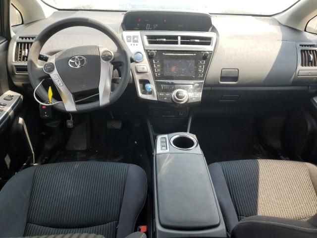 2016 Toyota Prius V