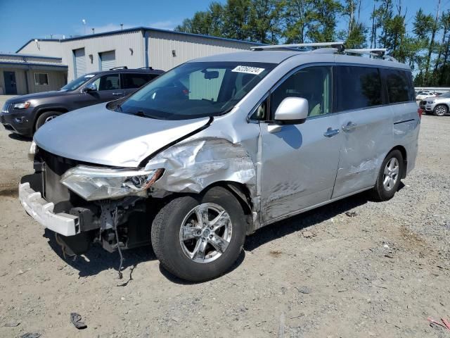 2012 Nissan Quest S