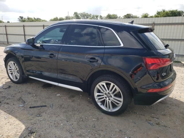 2019 Audi Q5 Premium Plus