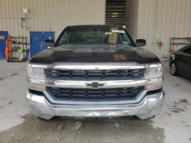 2016 Chevrolet Silverado C1500 LT