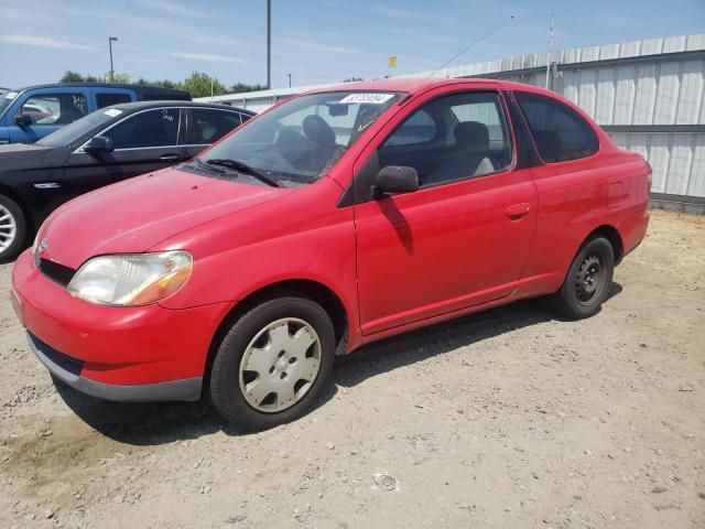 2001 Toyota Echo