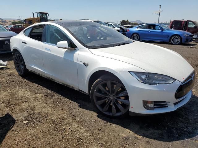 2013 Tesla Model S