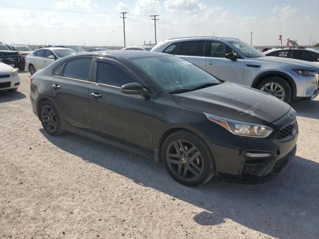 2021 KIA Forte GT Line