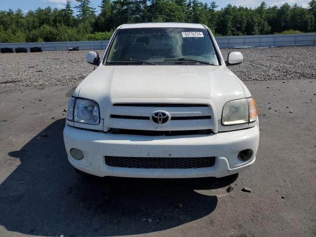 2004 Toyota Tundra Double Cab Limited