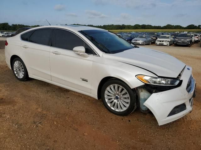 2015 Ford Fusion SE Phev