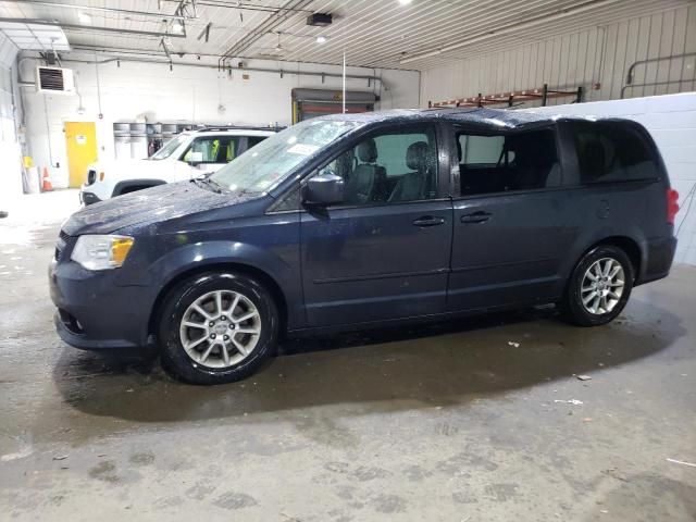 2013 Dodge Grand Caravan R/T