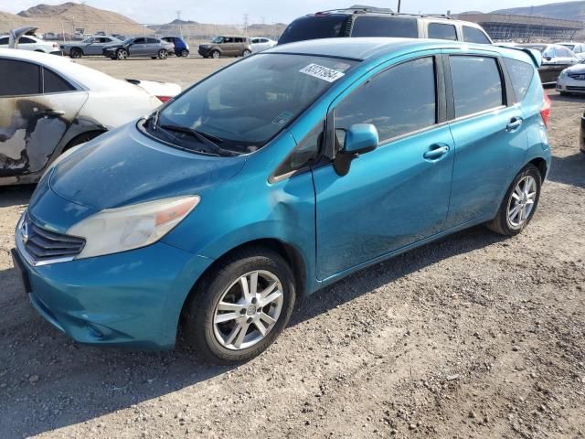 2014 Nissan Versa Note S