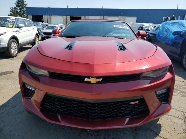 2017 Chevrolet Camaro SS