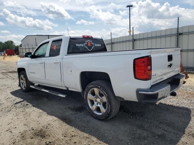 2016 Chevrolet Silverado C1500 LT