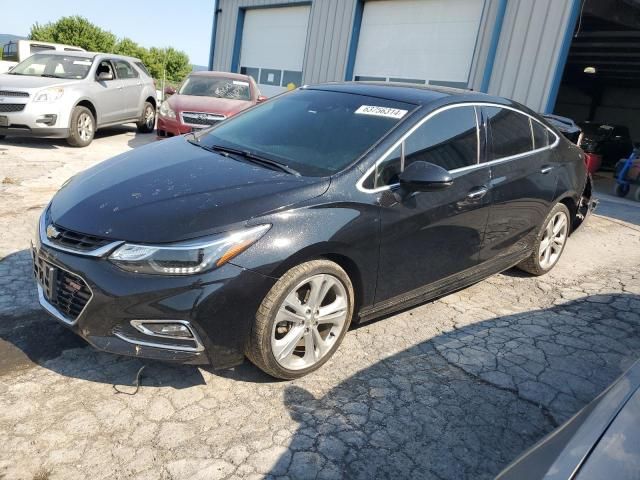 2016 Chevrolet Cruze Premier