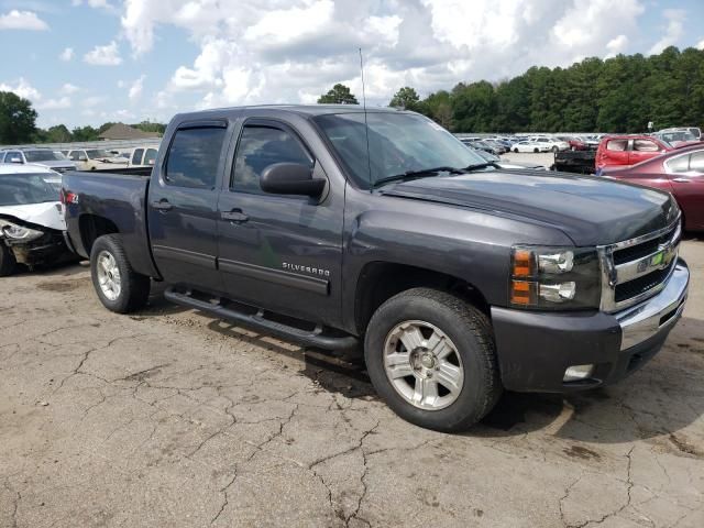 2011 Chevrolet Silverado K1500 LT