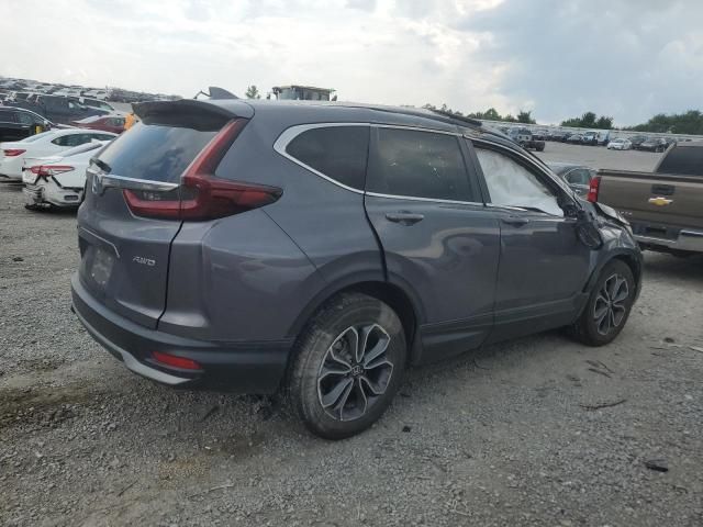 2020 Honda CR-V EX