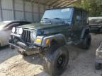 2003 Jeep Wrangler / TJ Sport