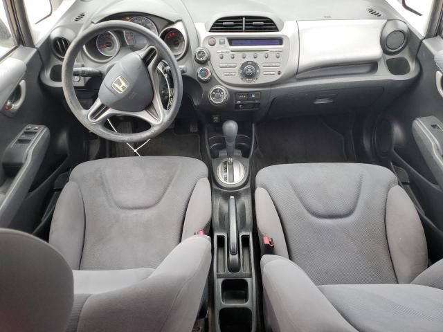 2009 Honda FIT