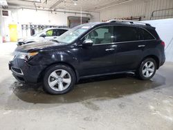 Acura mdx Vehiculos salvage en venta: 2011 Acura MDX Technology