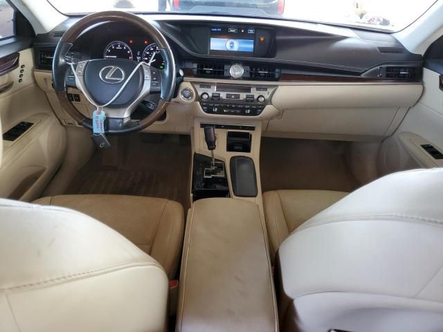 2015 Lexus ES 350