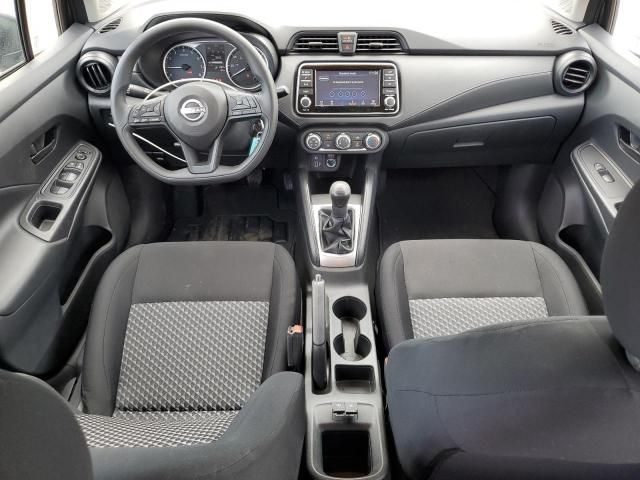 2024 Nissan Versa S