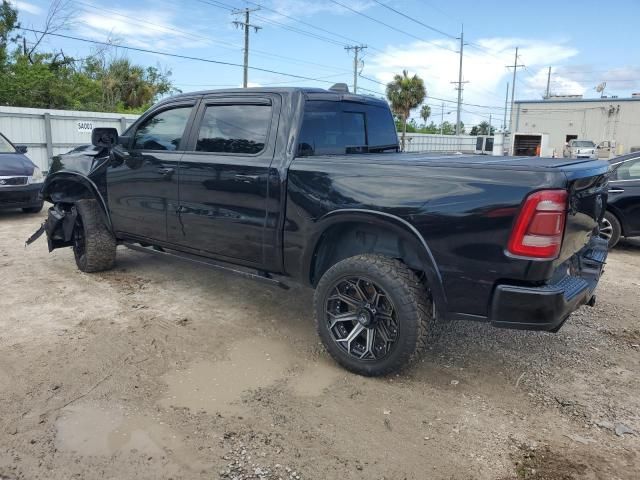 2019 Dodge 1500 Laramie