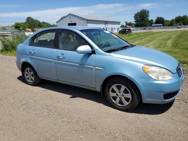 2009 Hyundai Accent GLS