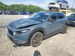 Flood-damaged cars for sale at auction: 2023 Mazda CX-30 Preferred