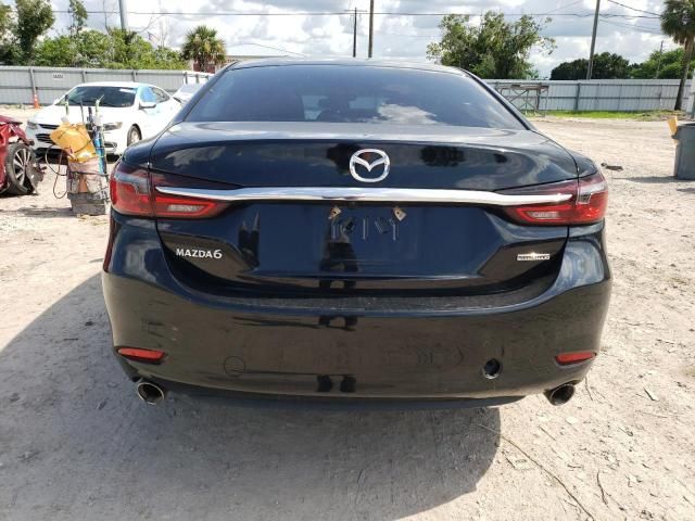 2019 Mazda 6 Touring