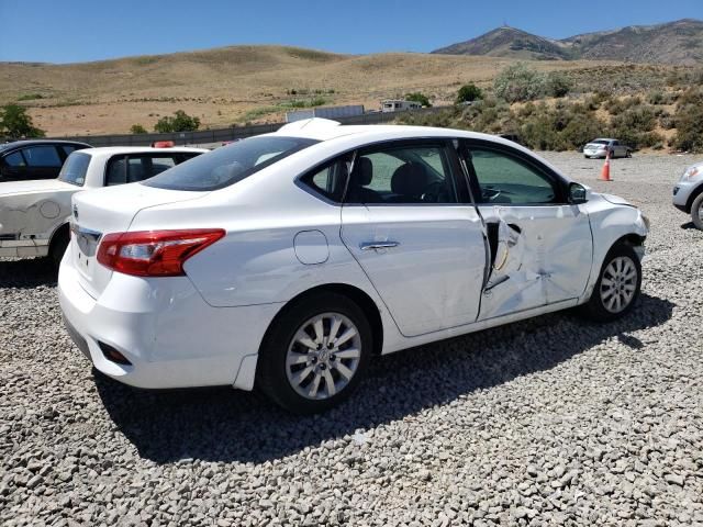 2016 Nissan Sentra S