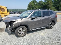 Subaru Vehiculos salvage en venta: 2021 Subaru Forester Touring