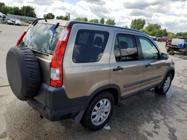 2006 Honda CR-V EX