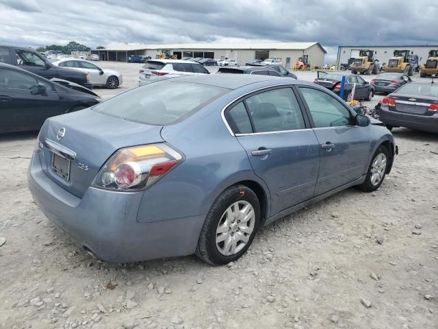 2012 Nissan Altima Base