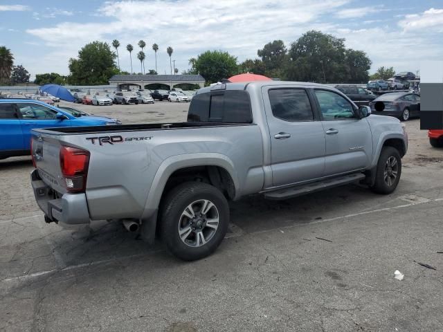 2019 Toyota Tacoma Double Cab