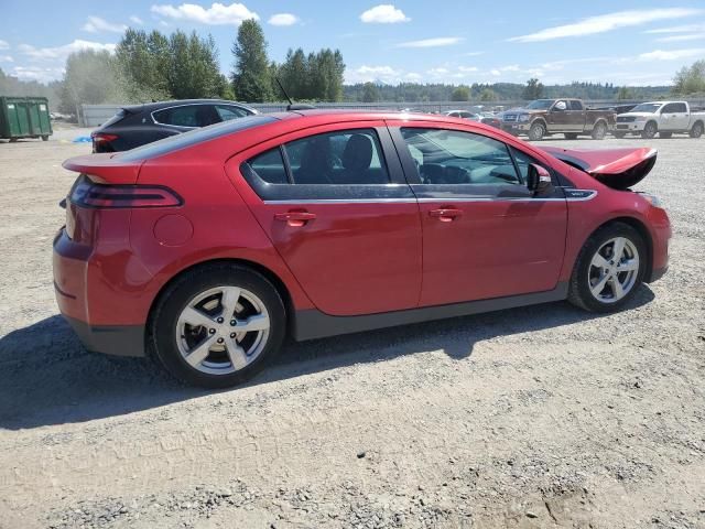 2015 Chevrolet Volt