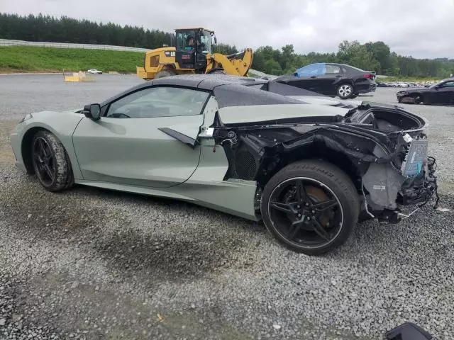 2024 Chevrolet Corvette Stingray 3LT