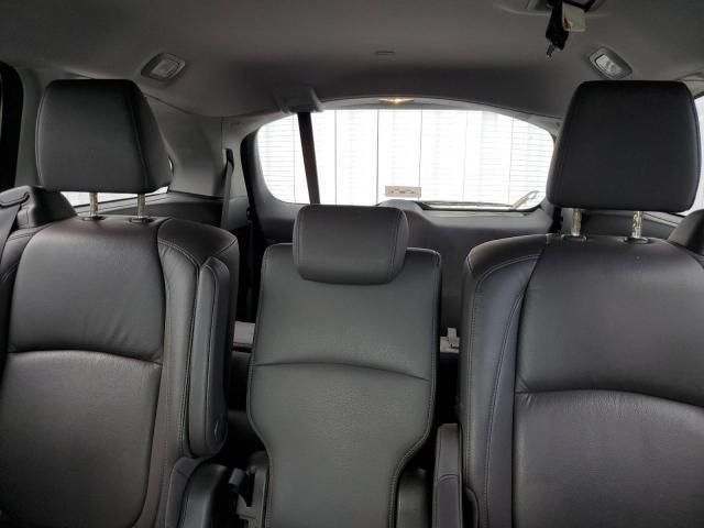 2018 Honda Odyssey EXL