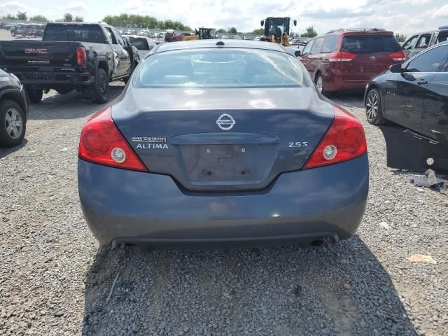 2008 Nissan Altima 2.5S