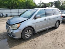 2008 Honda Odyssey EXL en venta en Hampton, VA