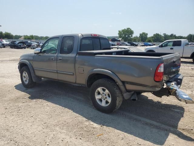 2005 Toyota Tundra Access Cab SR5