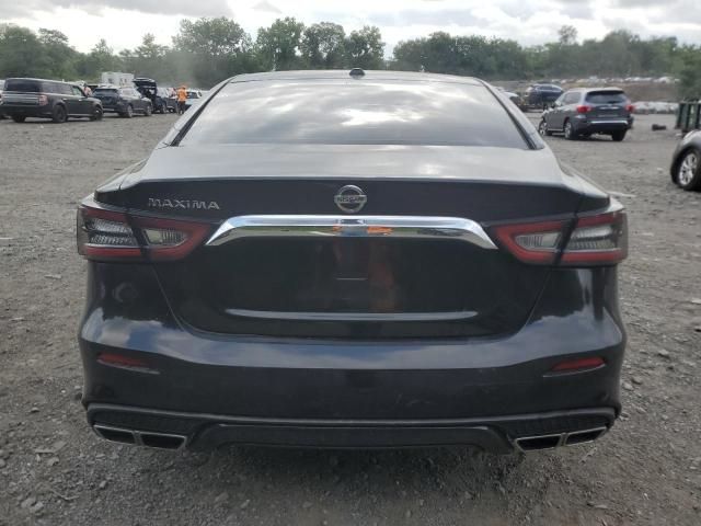 2019 Nissan Maxima S