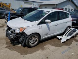 Ford salvage cars for sale: 2014 Ford C-MAX Premium