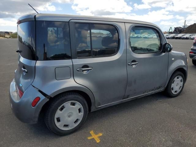 2013 Nissan Cube S