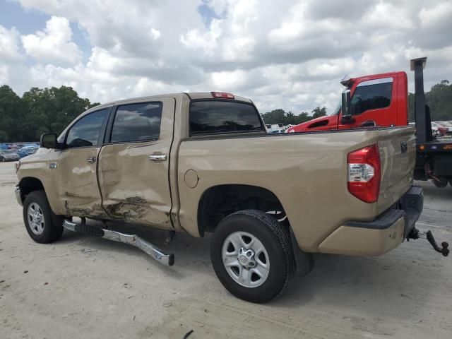 2014 Toyota Tundra Crewmax Platinum