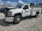 2019 Chevrolet Silverado K3500