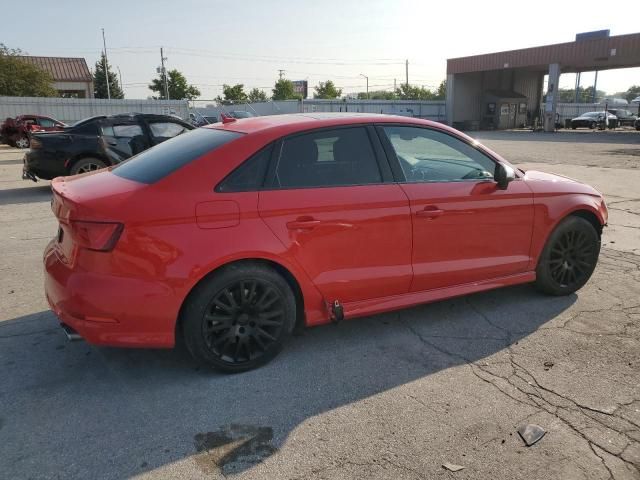 2016 Audi S3 Premium Plus