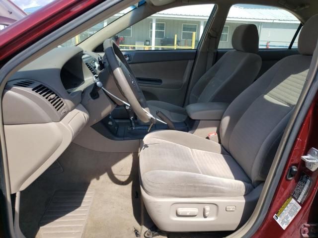 2006 Toyota Camry LE