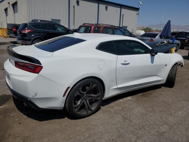 2018 Chevrolet Camaro SS