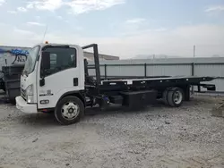 Salvage trucks for sale at Colton, CA auction: 2020 Isuzu NRR